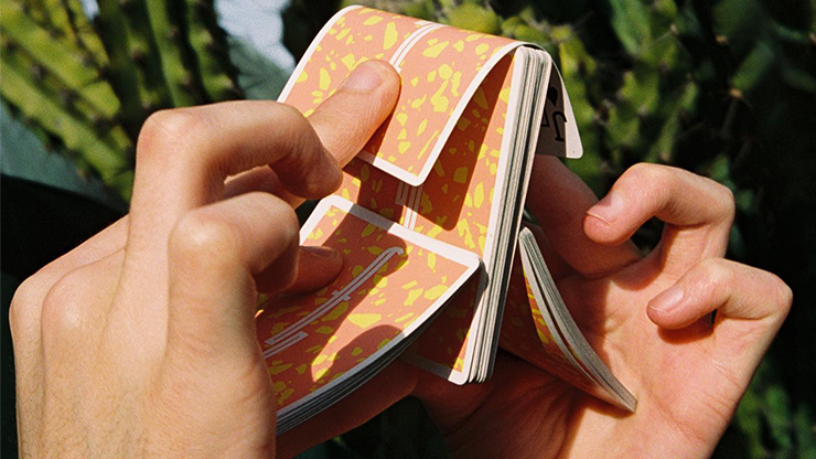 Fontaine Fantasies: Terazzo Playing Cards Fontaine Fantasies: Terazzo Playing Cards