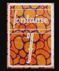 Fontaine Fantasies: Cell Playing Cards