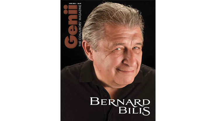 Genii Magazine June 2023 - Book Genii Magazine June 2023 - Book