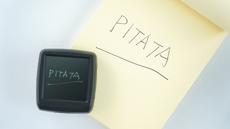Palm Peeker (Gimmicks and Online Instructions) by PITATA MAGIC - Trick Palm Peeker (Gimmicks and Online Instructions) by PITATA MAGIC - Trick