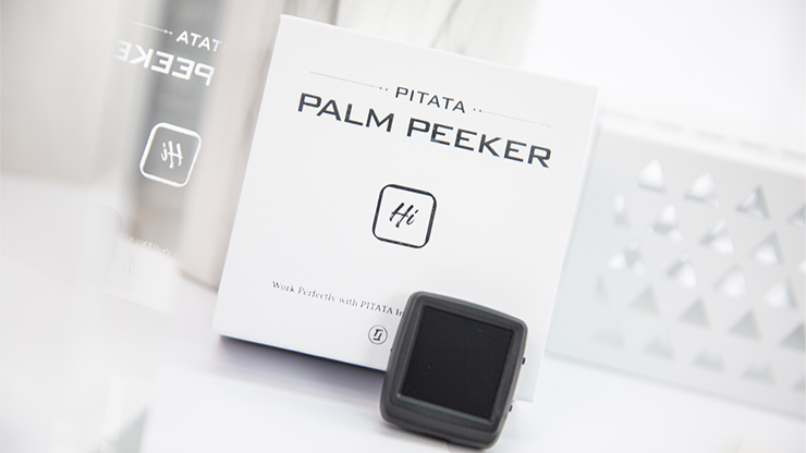 Palm Peeker (Gimmicks and Online Instructions) by PITATA MAGIC - Trick Palm Peeker (Gimmicks and Online Instructions) by PITATA MAGIC - Trick
