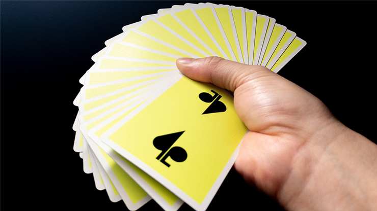 Jaspas Deck Yon Edition Playing Cards Jaspas Deck Yon Edition Playing Cards