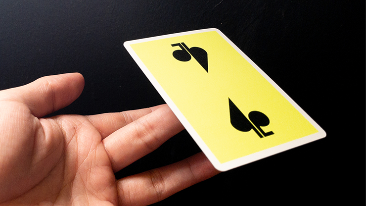 Jaspas Deck Yon Edition Playing Cards Jaspas Deck Yon Edition Playing Cards