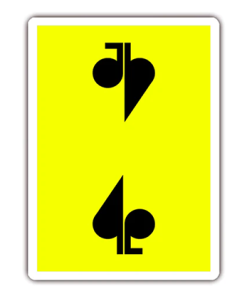 Jaspas Deck Yon Edition Playing Cards