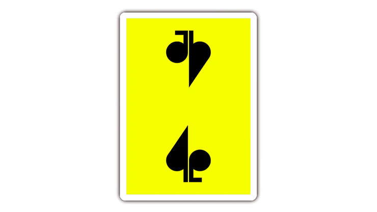 Jaspas Deck Yon Edition Playing Cards Jaspas Deck Yon Edition Playing Cards