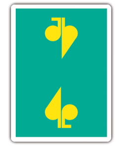 Jaspas Deck Neon Nights Edition