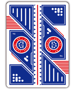 The School of Cardistry V6 Deck