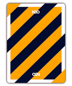 Broken Borders 2020 Playing Cards by The New Deck Order