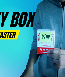 The Vault - Sticky Box by Tybbe Master video DOWNLOAD