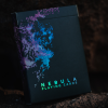 Holographic Foiled Nebula Playing Cards