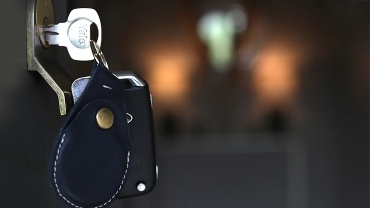 The Gaff Satchel by Secret Tannery - Trick The Gaff Satchel by Secret Tannery - Trick