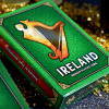 Ireland Playing Cards by Midnight Cards Ireland Playing Cards by Midnight Cards