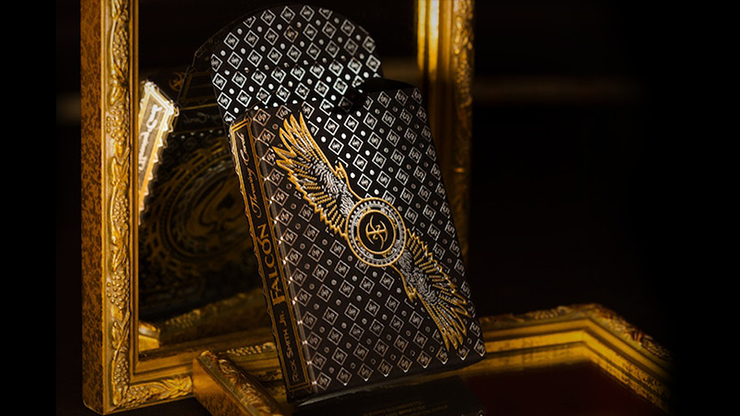Limited Falcon Fist Edition Playing Cards Limited Falcon Fist Edition Playing Cards