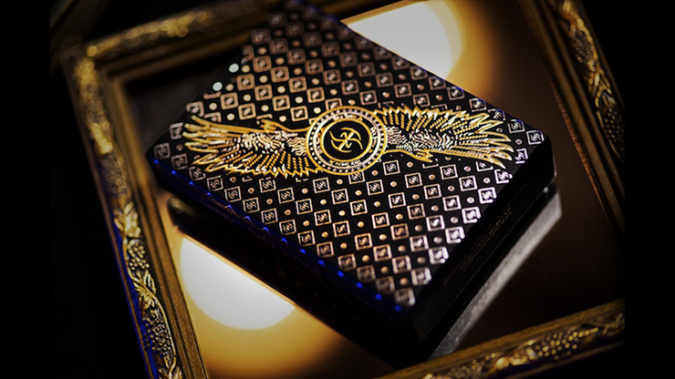 Limited Falcon Fist Edition Playing Cards Limited Falcon Fist Edition Playing Cards
