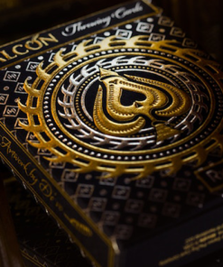 Limited Falcon Fist Edition Playing Cards