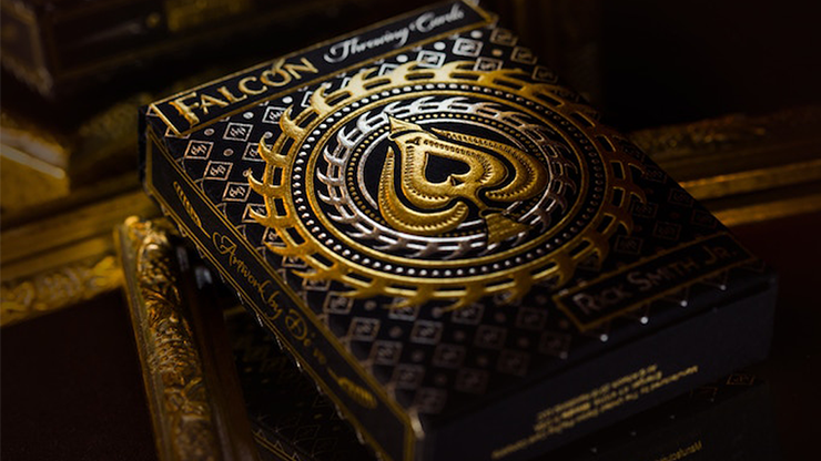 Limited Falcon Fist Edition Playing Cards Limited Falcon Fist Edition Playing Cards