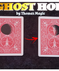 Ghost Hole by Thomaz Magic video DOWNLOAD