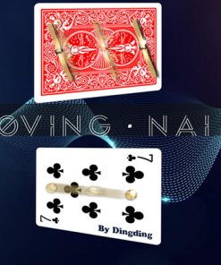 Moving Nail by Dingding video DOWNLOAD