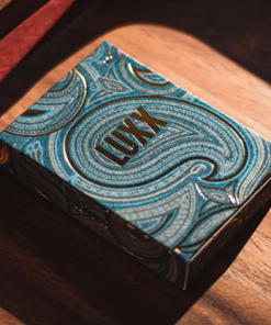 LUXX Palme (Limited Edition) Playing Cards