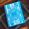 Smoke & Mirrors V9 (Blue Edition) Playing Cards by Dan & Dave Smoke & Mirrors V9 (Blue Edition) Playing Cards by Dan & Dave