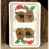 Alpaca Christmas Kids Playing Cards Alpaca Christmas Kids Playing Cards