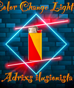 Color Change Lighter by Adrixs video DOWNLOAD