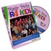 Magic Tricks R4 Kids #4 (DVD) - Will Roya & Joan DuKore Magic Tricks R4 Kids #4 (DVD) - Will Roya & Joan DuKore