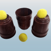 Combo Cups and Balls (Wood)