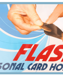 Flash Personal Card Holder