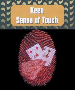 Keen Sense Of Touch (red back) - Henry Evans / Malakatin