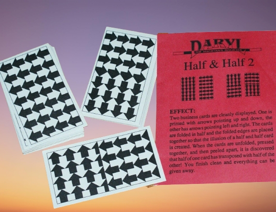 Half & Half 2 - Daryl Half & Half 2 - Daryl