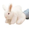 White Bunny Rabbit (Puppet)