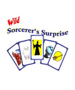 Sorcerer's Surprise - Wild Magic