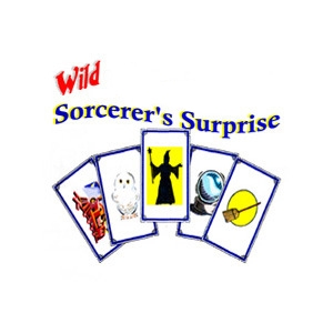 Sorcerer's Surprise - Wild Magic Sorcerer's Surprise - Wild Magic
