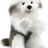 Realistic Sheepdog Puppet (w. Bonus Trick Set Realistic Sheepdog Puppet (w. Bonus Trick Set