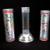 Large Crystal Silk Cylinder 2.0 by Ickle Pickle - Tricks Large Crystal Silk Cylinder 2.0 by Ickle Pickle - Tricks