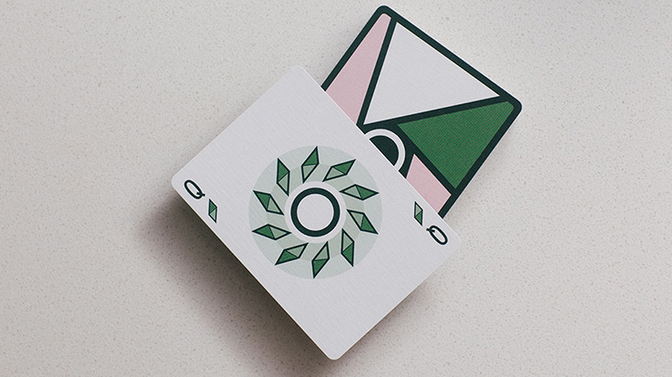 Virtuoso Open Court II Playing Cards Virtuoso Open Court II Playing Cards