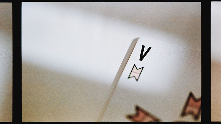 Virtuoso Open Court II Playing Cards Virtuoso Open Court II Playing Cards
