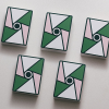 Virtuoso Open Court II Playing Cards Virtuoso Open Court II Playing Cards