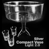 Compact Vase Light SILVER by Victor Voitko - Trick Compact Vase Light SILVER by Victor Voitko - Trick