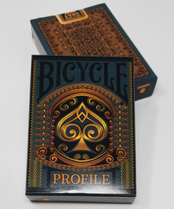 Bicycle Profile Playing Cards by Collectable Playing Cards