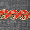 N10 RED REFILL SET (5 COINS) by N2G - Trick N10 RED REFILL SET (5 COINS) by N2G - Trick