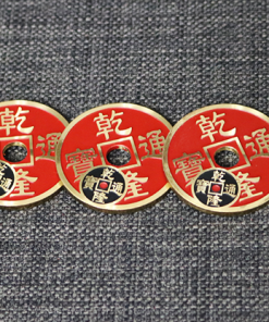 N10 RED REFILL SET (5 COINS) by N2G - Trick