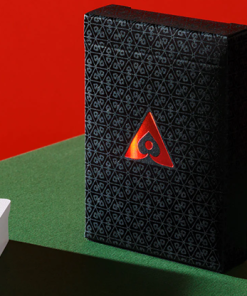 ACES (RED) Playing Cards