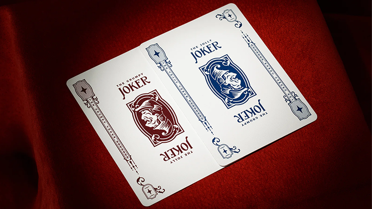 Stories Vol.1 (Red) Playing Cards Stories Vol.1 (Red) Playing Cards