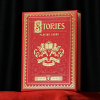 Stories Vol.1 (Red) Playing Cards Stories Vol.1 (Red) Playing Cards