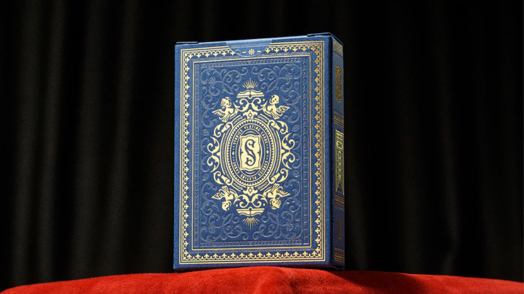 Stories Vol 2 (Blue) Playing Cards Stories Vol 2 (Blue) Playing Cards