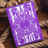 Smoke & Mirrors V9, Purple (Standard) Edition Playing Cards by Dan & Dave Smoke & Mirrors V9, Purple (Standard) Edition Playing Cards by Dan & Dave