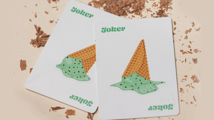 Scoops Playing Cards by OPC Scoops Playing Cards by OPC