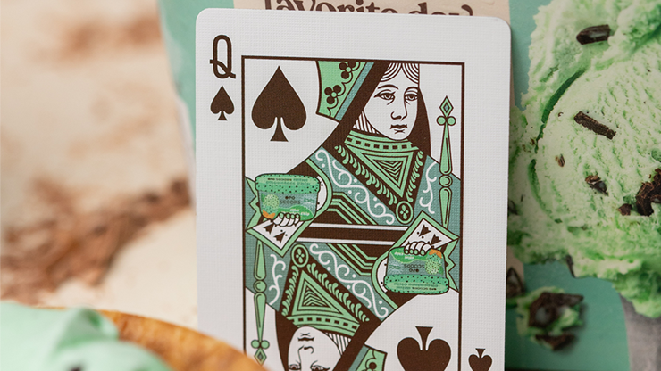 Scoops Playing Cards by OPC Scoops Playing Cards by OPC